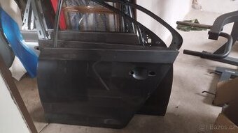 Levé zadní dveře Škoda Rapid sedan , holé