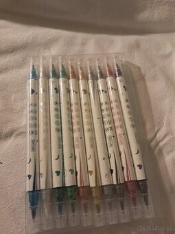 Tetovací fixy pro deti