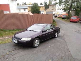 Honda Accord zámek řízení