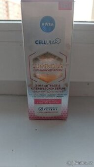 sérum Nivea luminous