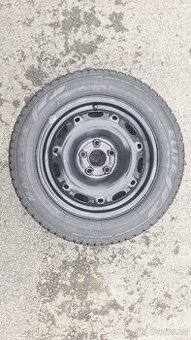 Rezerva 5x100-R14 - VW, Škoda, Seat