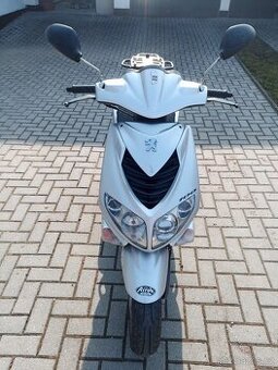 Peugeot Speedfight 100