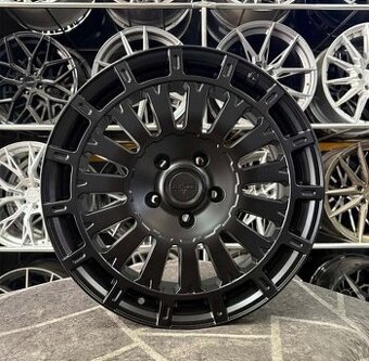 Alu VW TRANSPORTER 5x120 18” 8j et45 NOVE