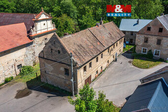 Prodej rodinného domu, Velký Újezd - Býčkovice