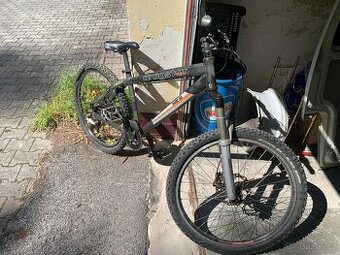 Horské hardtail kolo Leader Fox