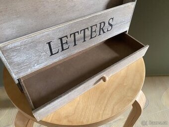 Vintage organizér