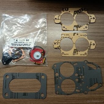 Ford Capri,Granada,Siera