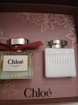 Dárková sada L´Eau de Parfum Chloe Intense