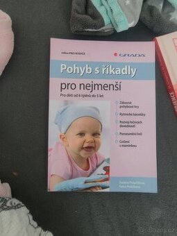 Pohyb s říkadly pro nejmenší
