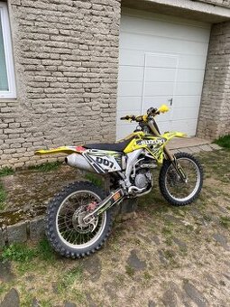 Suzuki rmz 450