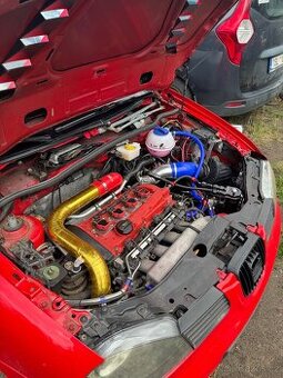 VW Lupo / Seat Arosa Držáky pro motor 1.8T swap