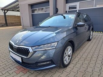 Škoda Octavia 1.0 TSI Business Ed., ZÁRUKA