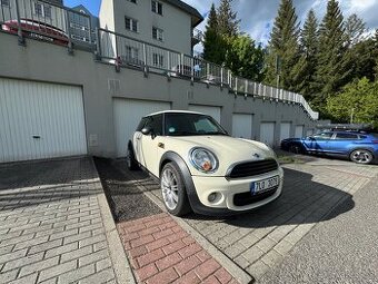Mini Cooper 1.6 d