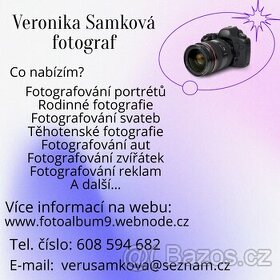 Fotografické služby
