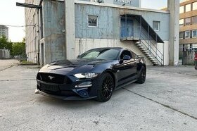 Mustang 5.0 GT rezervace