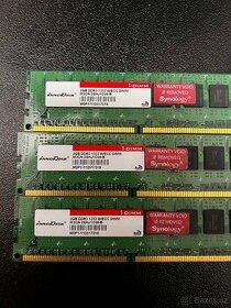 3ks Synology 2GB DDR3 ECC RAM