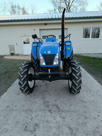 New Holland Excel 5510 - 1