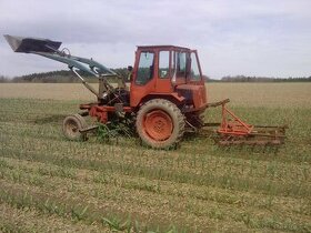 Prodám kultivační traktor T16 Mg - 1
