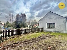 Malý dům se zahradou k rekonstrukci Bělotín- Kunčice, 128276