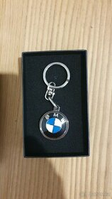 Přívěšek na klíče BMW - 1