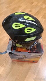 Dětská lyžařská helma Alpina - 1