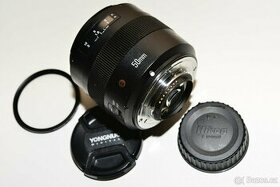 Yongnuo YN 50mm F/1,4 pro Nikon - 1