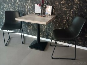 Stoly a židle do kavárny - 1