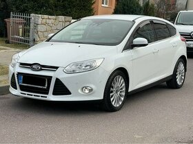 FORD FOCUS 2.0 TDCi 120kW,PO SERVISE,11/2013