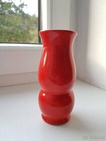 Keramická váza - Artdeco - první republika - 1