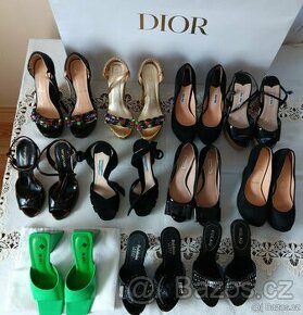 dámské luxusní boty