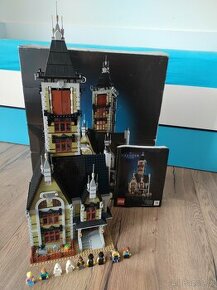LEGO 10273 Strašidelný dům na pouti
