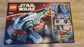 Lego sety nove star wars DC technic - 1