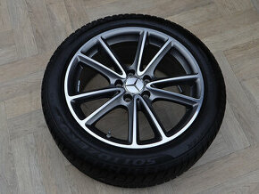 18" Alu kola = 5x112 = MERCEDES CLS W257 – ZIMNÍ LEŠTĚNÉ