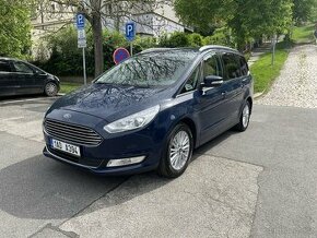 Ford Galaxy 2018, 7 míst