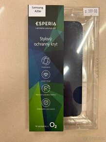 Esperia - kryt pro Samsung Galaxy A20e