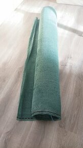 Stínící tkanina, zastínění 90%, výška 150 cm, zelená - 1