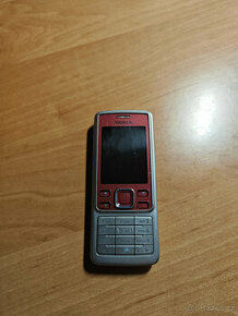 Prodám Nokia 6300