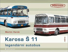 706 RO, Karosa Š11, Praga V3S, GRADA