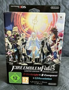 Fire Emblem Fates Limited Edition (EU)