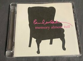 Paul McCartney - Memory Almost Full