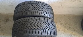 225/45 r18 zimní pneumatiky Semperit