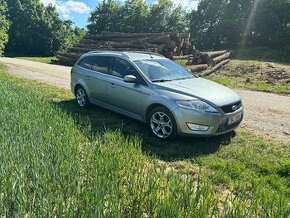 Ford Mondeo 2.2 129kw