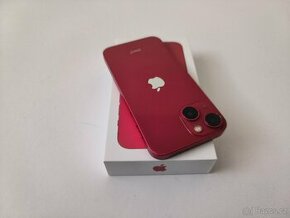 apple iphone 13 mini 128gb Red / Batéria 86%
