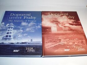 Dopravní letiště Prahy 1918-1946 a 1947-2000