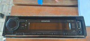 Autoradio Kenwood model KDC-172Y