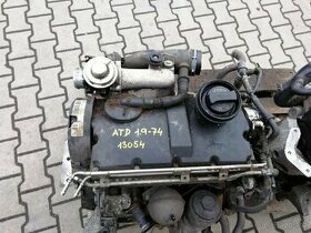 Motor Škoda Fabia 1.9TDI 74kw ATD