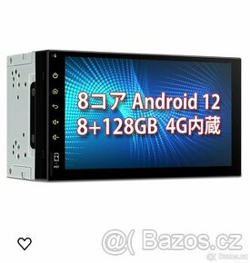Android autorádio - 1