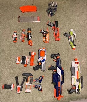 NERF - pistole - 1
