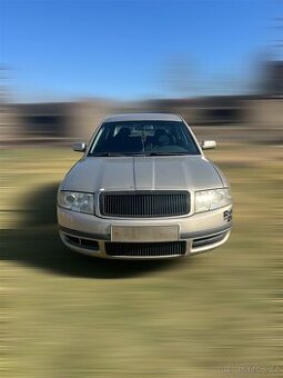 ŠKODA SUPERB 1 | 2.5 TDI V6 | 120kW | na ND