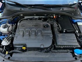 Motor  CLH CLHA  1.6 TDI 77KW  86 tis.km